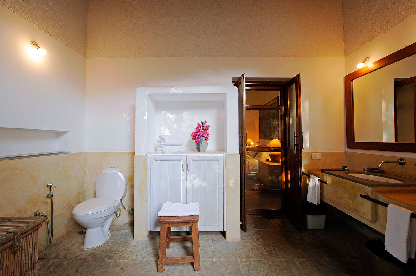 Casinhas - Capricorn washroom