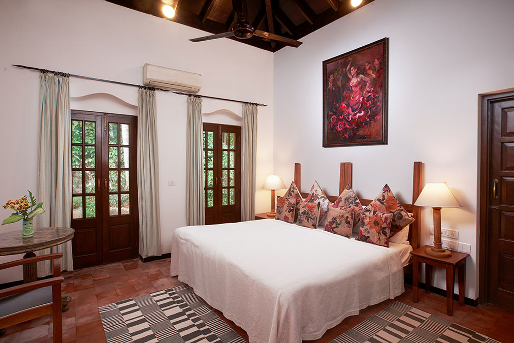 Villa Venus Bedroom