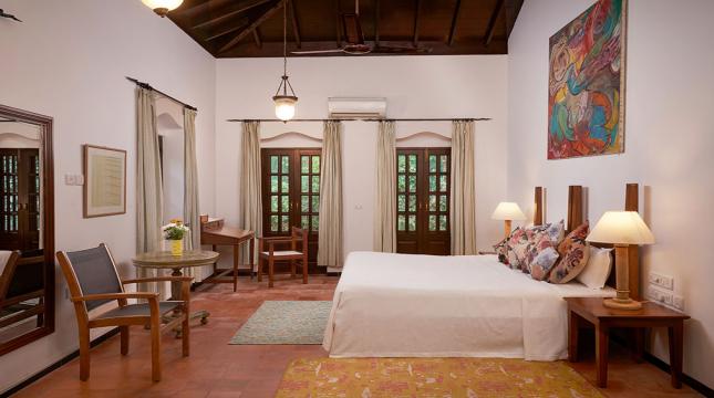 Villa Venus Bedroom